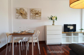 Apartamento La Barquera - Muy acogedor con vistas a la Ría